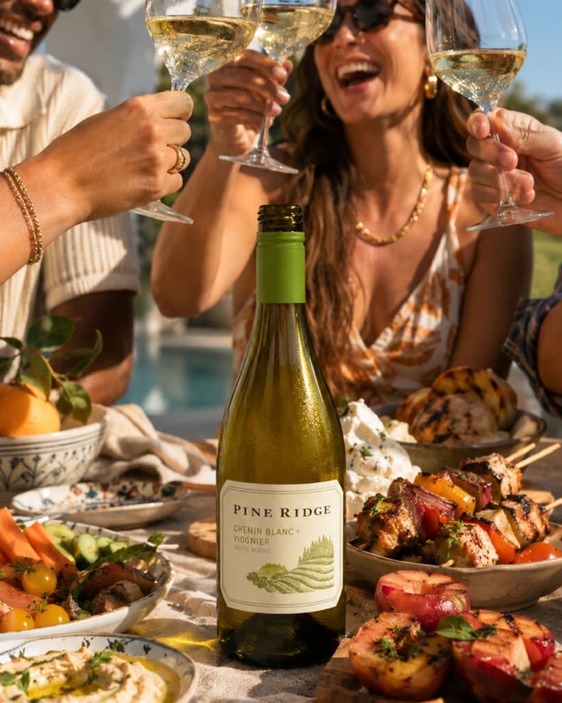 Pine Ridge Vineyards